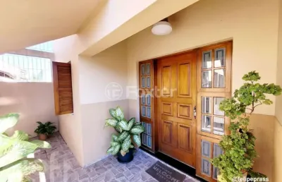 Casa com 6 quartos à venda na travessa saudade, 75, primor, sapucaia do sul, 242 m2 por r$ 679.999