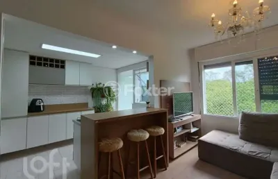 Apartamento com 3 quartos à venda na rua adolfo inácio de barcelos, 1650, centro, gravataí, 81 m2 por r$ 350.000