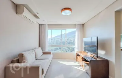 Apartamento com 3 quartos à venda na rua irmão norberto francisco rauch, 755, jardim carvalho, porto alegre, 79 m2 por r$ 550.000
