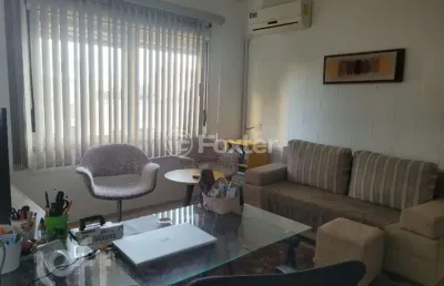 Apartamento com 1 quarto à venda na avenida princesa isabel, 500, santana, porto alegre, 40 m2 por r$ 192.000