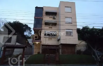 Apartamento com 2 quartos à venda na rua teixeira de freitas, 300, santo antônio, porto alegre, 60 m2 por r$ 320.000