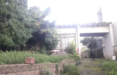 Casa com 4 quartos à venda na rua santa cruz, 303, santa tereza, porto alegre, 140 m2 por r$ 350.000
