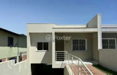 Casa com 2 quartos à venda na avenida são paulo, 268, neópolis, gravataí, 52 m2 por r$ 320.000