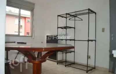 Apartamento com 1 quarto à venda na rua tenente ary tarrago, 2020, jardim itu sabará, porto alegre, 40 m2 por r$ 149.000