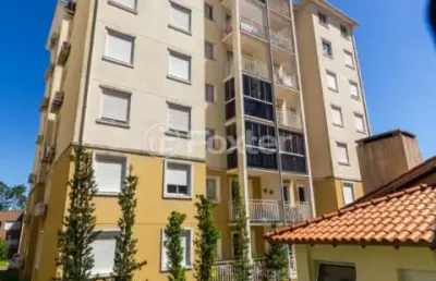 Apartamento com 3 quartos à venda na rua doutor josé bento corrêa, 545, morro santana, porto alegre, 67 m2 por r$ 350.000