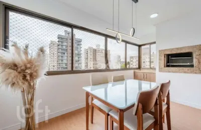 Apartamento com 2 quartos à venda na rua josé scutari, 54, passo da areia, porto alegre, 72 m2 por r$ 680.000