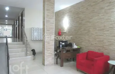 Apartamento com 3 quartos à venda na rua coronel paulino teixeira, 423, rio branco, porto alegre, 135 m2 por r$ 750.000