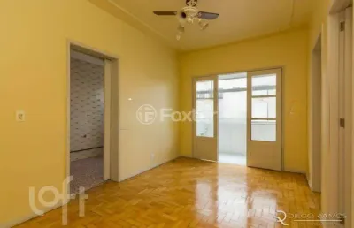 Apartamento com 2 quartos à venda na avenida joão pessoa, 1203, farroupilha, porto alegre, 60 m2 por r$ 329.000