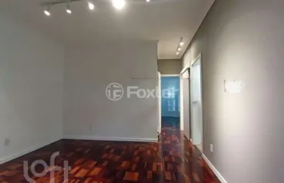 Apartamento com 2 quartos à venda na avenida benjamin constant, 1670, são joão, porto alegre, 55 m2 por r$ 285.000
