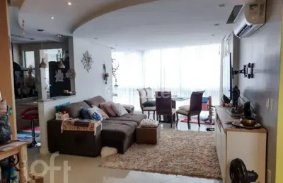 Cobertura com 3 quartos à venda na rua hipólito mafra, 203, saco dos limões, florianópolis, 140 m2 por r$ 1.150.000
