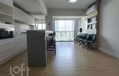 Apartamento com 2 quartos à venda na rua josé bonifácio, 217, centro, são leopoldo, 78 m2 por r$ 570.000
