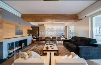 Cobertura com 2 quartos à venda na rua quintino bocaiúva, 170, centro, novo hamburgo, 218 m2 por r$ 1.330.000