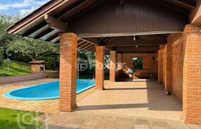 Casa com 5 quartos à venda na rua ponta porã, 110, liberdade, novo hamburgo, 426 m2 por r$ 980.000