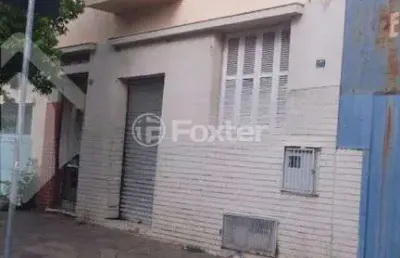 Casa com 1 quarto à venda na rua hoffmann, 599, floresta, porto alegre, 270 m2 por r$ 600.000