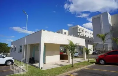 Apartamento com 2 quartos à venda na avenida protásio alves, 110535, morro santana, porto alegre, 40 m2 por r$ 210.000