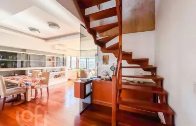 Cobertura com 3 quartos à venda na rua cervantes, 65, jardim botânico, porto alegre, 276 m2 por r$ 1.400.000