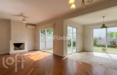 Casa em condomínio fechado com 3 quartos à venda na avenida coronel marcos, 483, pedra redonda, porto alegre, 204 m2 por r$ 1.100.000