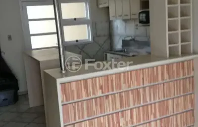 Casa em condomínio fechado com 2 quartos à venda na avenida do nazario, 2320, estância velha, canoas, 133 m2 por r$ 350.000