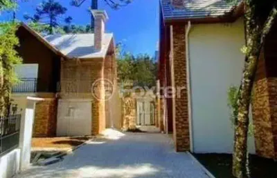 Casa em condomínio fechado com 3 quartos à venda na rua coronel theobaldo fleck, 624, suzana, canela, 114 m2 por r$ 795.000