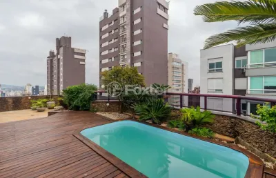 Cobertura com 3 quartos à venda na rua joão caetano, 200, petrópolis, porto alegre, 337 m2 por r$ 2.490.000