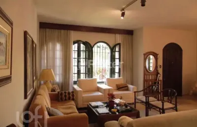 Casa com 4 quartos à venda na rua cruz e souza, 102, centro, florianópolis, 291 m2 por r$ 3.800.000