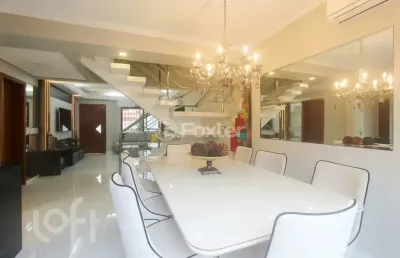 Casa com 4 quartos à venda na rua phoenix, 131, estância velha, canoas, 199 m2 por r$ 1.590.000