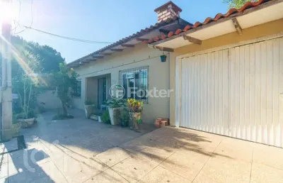 Casa com 3 quartos à venda na rua argentina, 191, nova cachoeirinha, cachoeirinha, 110 m2 por r$ 320.000