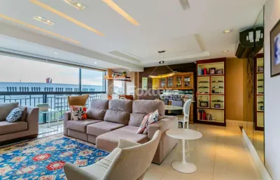 Apartamento com 3 quartos à venda na avenida túlio de rose, 260, jardim europa, porto alegre, 120 m2 por r$ 1.799.000