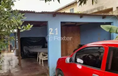 Casa com 1 quarto à venda na rua fernando pessoa, 21, estância velha, canoas, 50 m2 por r$ 250.000