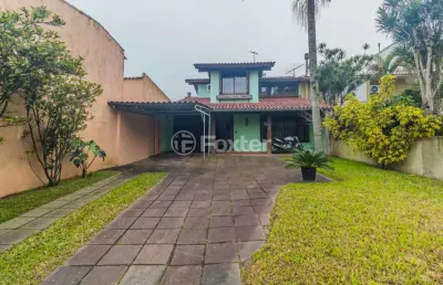 Casa com 3 quartos à venda na rua conselheiro xavier da costa, 3194, ipanema, porto alegre, 191 m2 por r$ 755.000