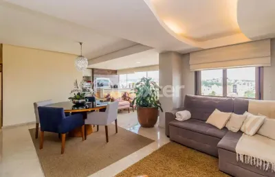 Apartamento com 4 quartos à venda na rua visconde do herval, 350, menino deus, porto alegre, 206 m2 por r$ 1.850.000