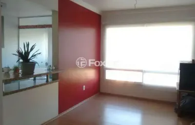 Apartamento com 2 quartos à venda na rua doutor barcelos, 2780, tristeza, porto alegre, 65 m2 por r$ 280.000