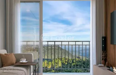 Apartamento com 1 quarto à venda na avenida das hortênsias, 3030, vila suiça, gramado, 52 m2 por r$ 1.340.000