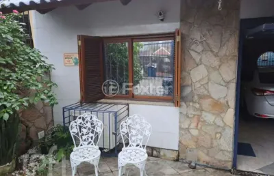 Casa com 2 quartos à venda na rua domingos crescêncio, 540, santana, porto alegre, 127 m2 por r$ 760.000