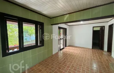 Casa com 3 quartos à venda na rua nova petrópolis, 166, campestre, são leopoldo, 143 m2 por r$ 350.000