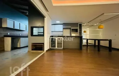Casa em condomínio fechado com 2 quartos à venda na rua boleslau casemiro konarzwski, 303, santo afonso, novo hamburgo, 53 m2 por r$ 318.000