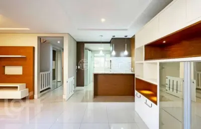 Casa em condomínio fechado com 4 quartos à venda na avenida willy eugênio fleck, 1500, sarandi, porto alegre, 144 m2 por r$ 780.000