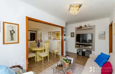 Apartamento com 3 quartos à venda na rua dona augusta, 445, menino deus, porto alegre, 96 m2 por r$ 427.000