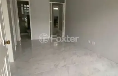 Casa em condomínio fechado com 2 quartos à venda na rua paes lemes, 715, rio branco, canoas, 87 m2 por r$ 233.000