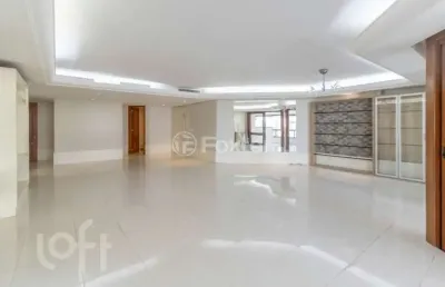 Apartamento com 4 quartos à venda na rua desembargador moreno loureiro lima, 100, bela vista, porto alegre, 270 m2 por r$ 2.390.000