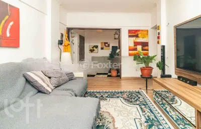 Apartamento com 2 quartos à venda na avenida cristóvão colombo, 2040, floresta, porto alegre, 86 m2 por r$ 490.000