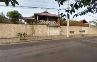 Casa com 3 quartos à venda na rua orlando silva, 418, parque santo inácio, esteio, 193 m2 por r$ 980.000
