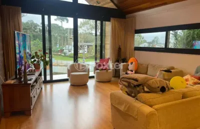 Casa em condomínio fechado com 3 quartos à venda na rua vitório carassai, 277, são josé, canela, 200 m2 por r$ 2.650.500