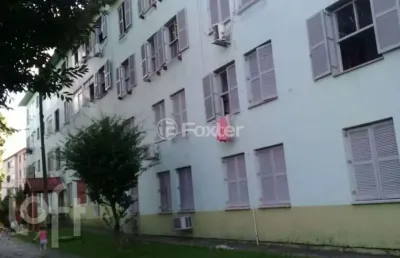 Casa com 3 quartos à venda na rua rodrigues da costa, 409, sarandi, porto alegre, 60 m2 por r$ 129.900