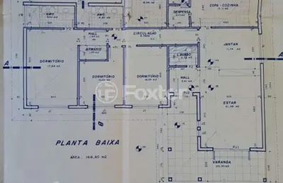 Casa com 1 quarto à venda na rua ernesto gomes, 211, passo das pedras, gravataí, 227 m2 por r$ 1.500.000