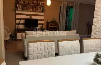 Casa com 3 quartos à venda na rua hélio fraga de moraes sarmento, 80, são josé, canoas, 115 m2 por r$ 680.000