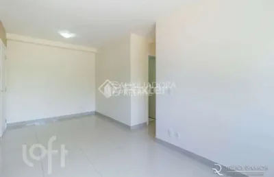 Apartamento com 3 quartos à venda na avenida juca batista, 250, cavalhada, porto alegre, 61 m2 por r$ 299.000