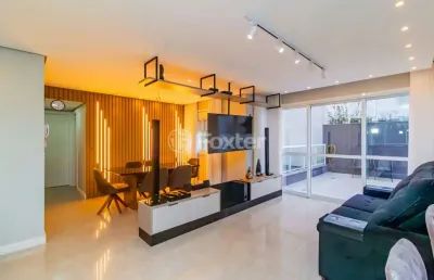 Apartamento com 3 quartos à venda na rua cleveland, 5, menino deus, porto alegre, 106 m2 por r$ 1.250.000
