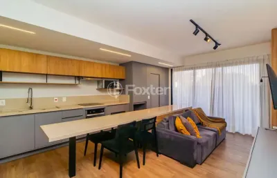 Apartamento com 2 quartos à venda na rua anita garibaldi, 1855, boa vista, porto alegre, 70 m2 por r$ 1.299.000