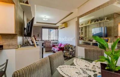 Apartamento com 3 quartos à venda na rua engenheiro arnaldo gladoch, 25, sarandi, porto alegre, 80 m2 por r$ 700.000